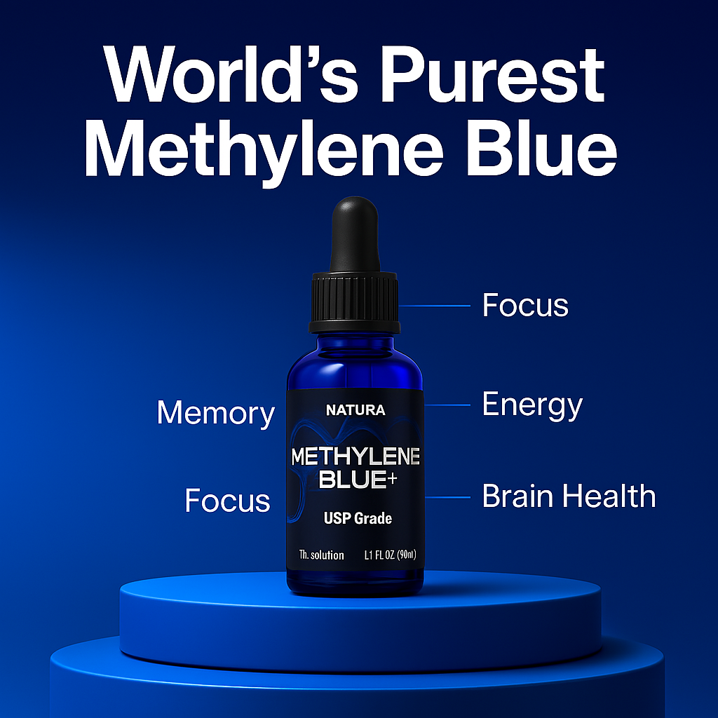 Methylene Blue 1% Drops