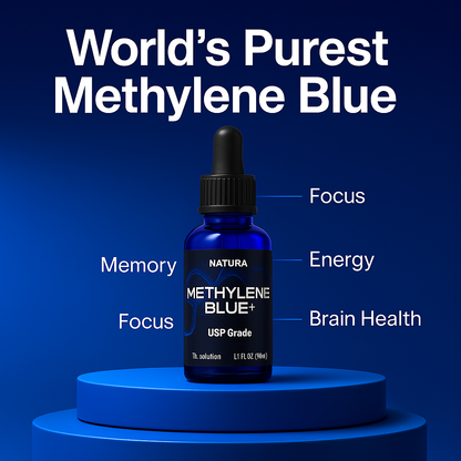 Methylene Blue 1% Drops